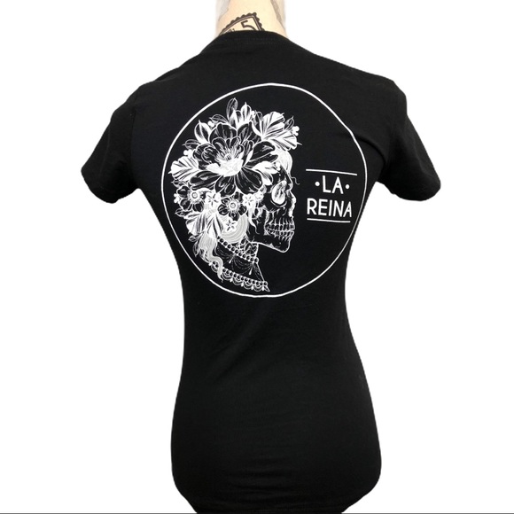 Bella+Canvas La Reina Relax Gringo Tee - Picture 2 of 9